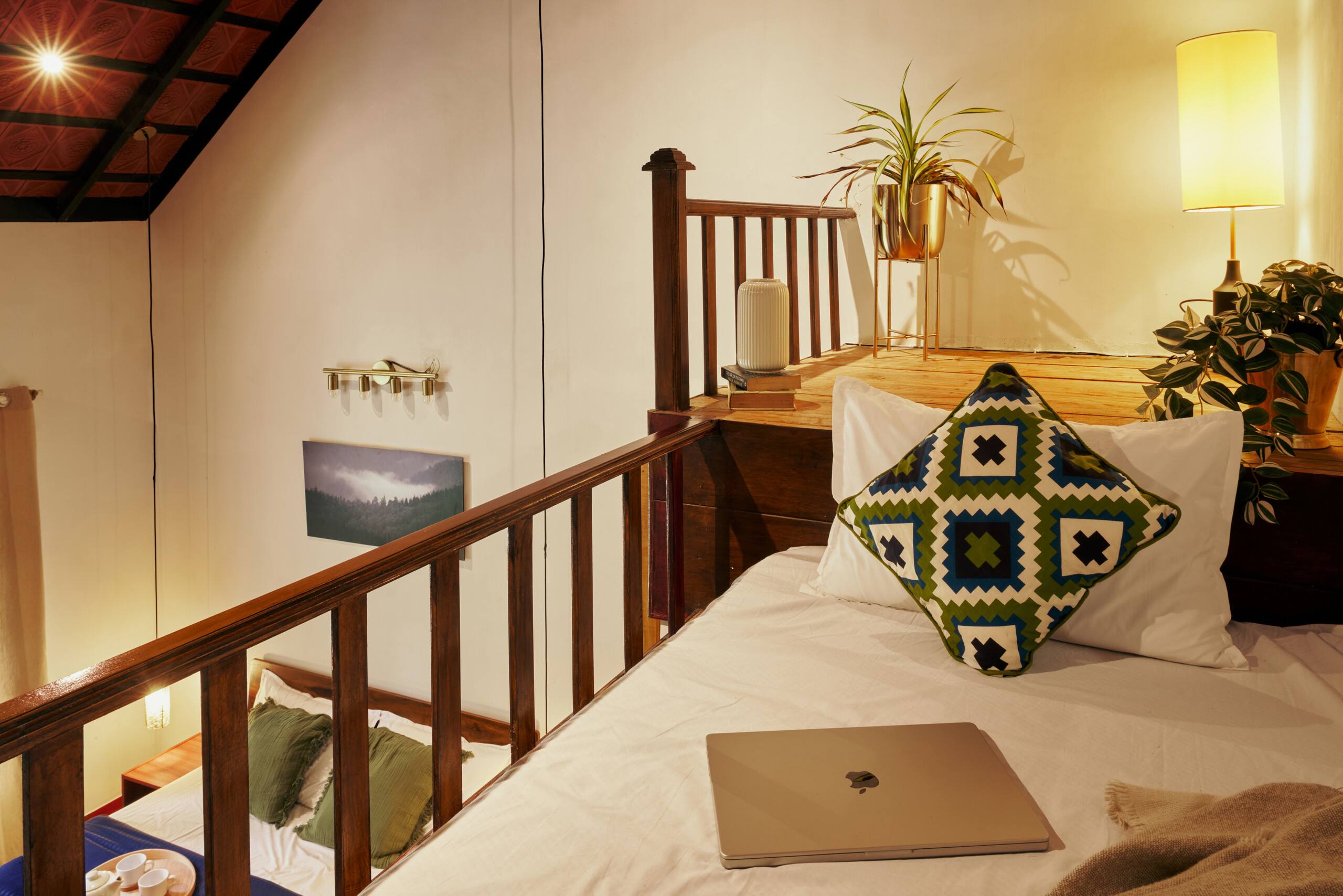 Poomale by Raho Estate View Villa in Coorg 24