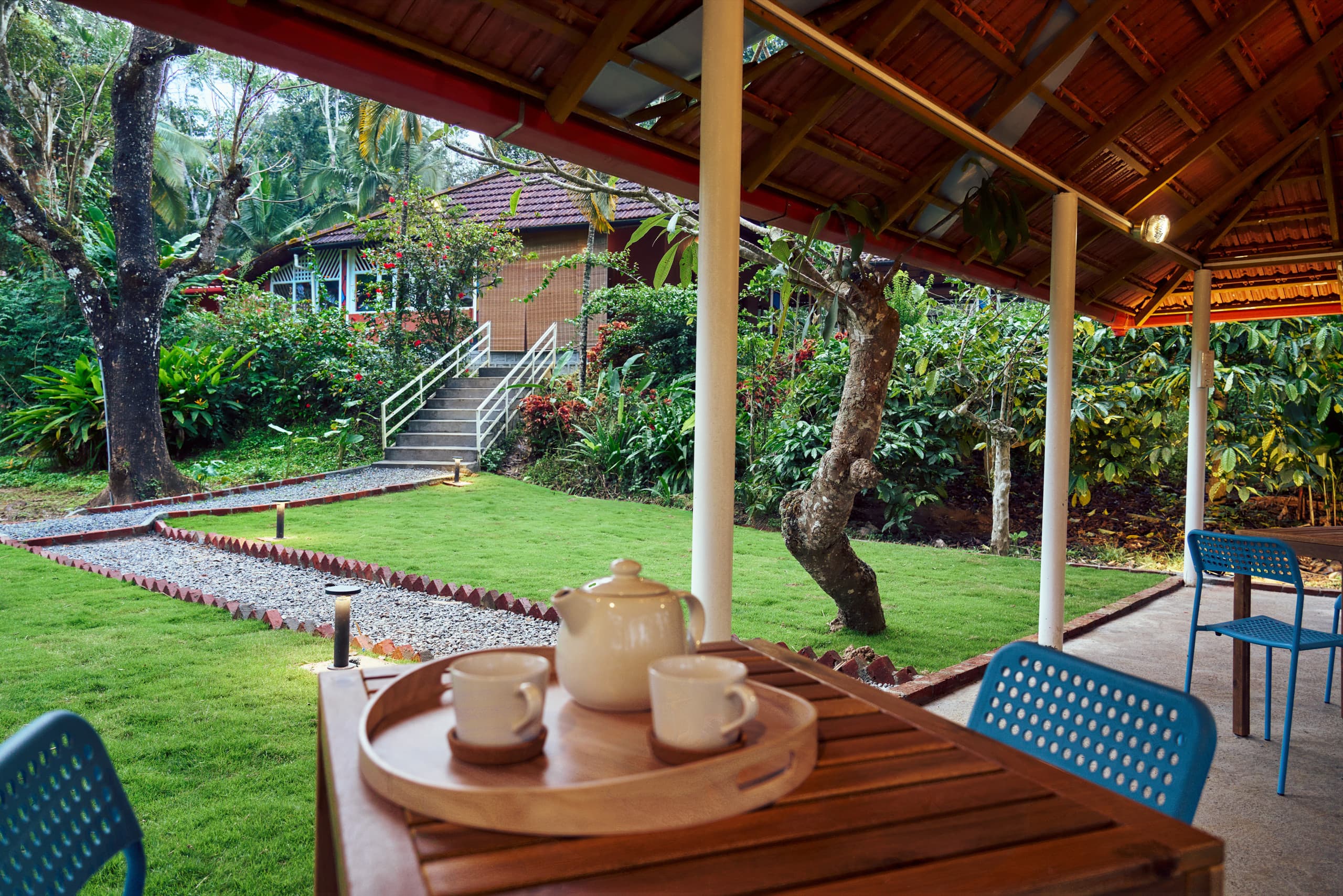 Poomale by Raho Estate View Villa in Coorg 2
