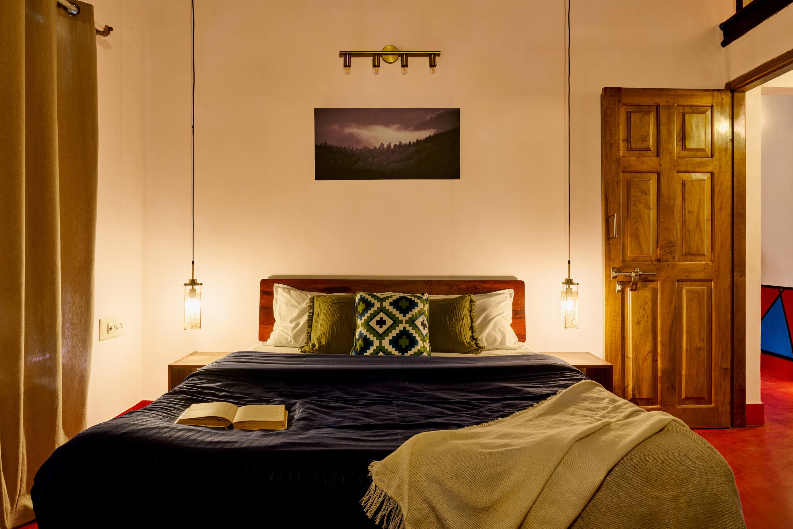 Poomale by Raho Estate View Villa in Coorg 21