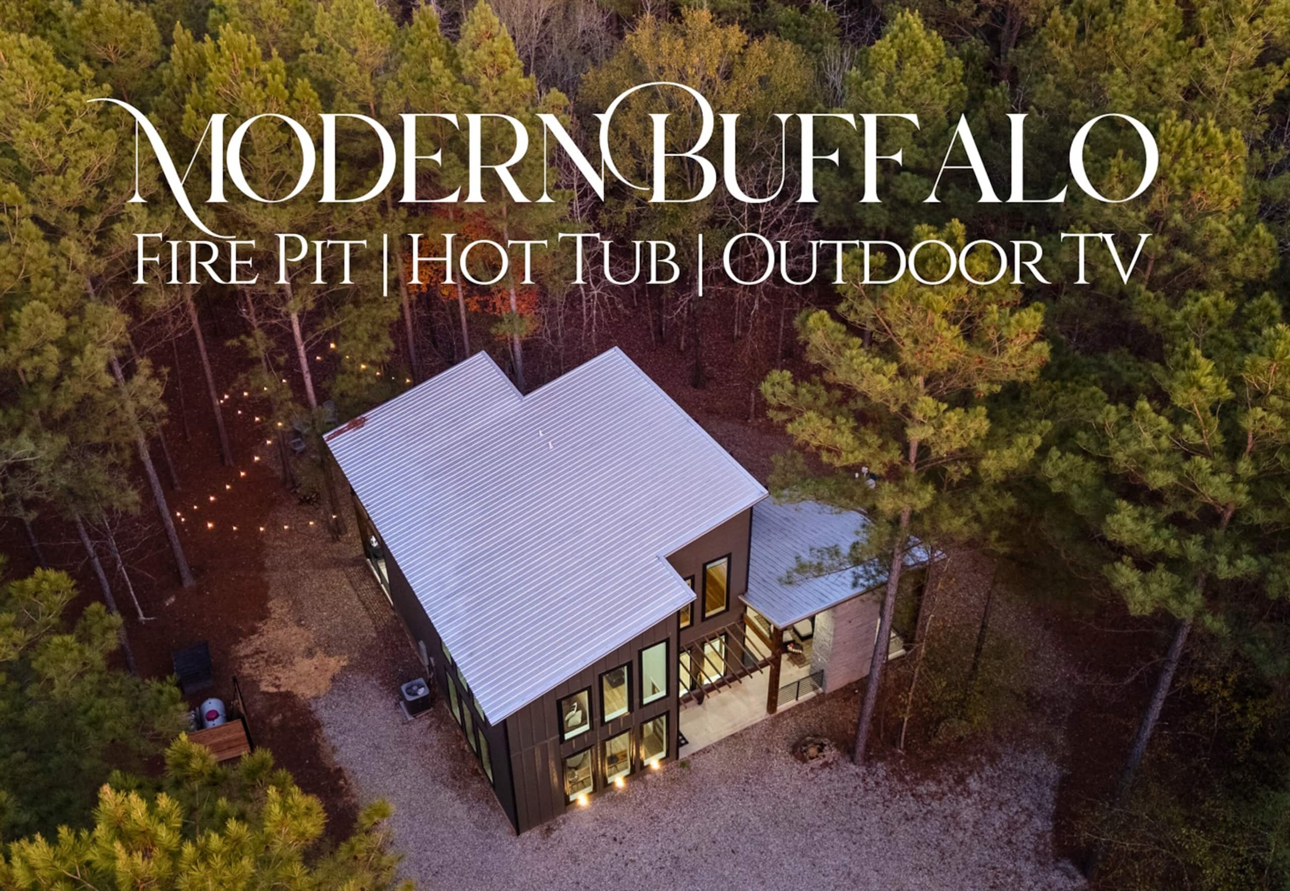 Modern Buffalo