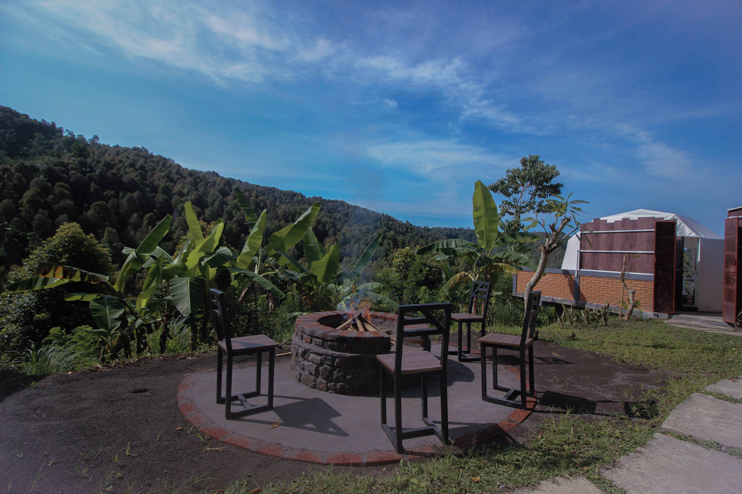 Glamping in the Munduk Rice Terrasse — photo 5