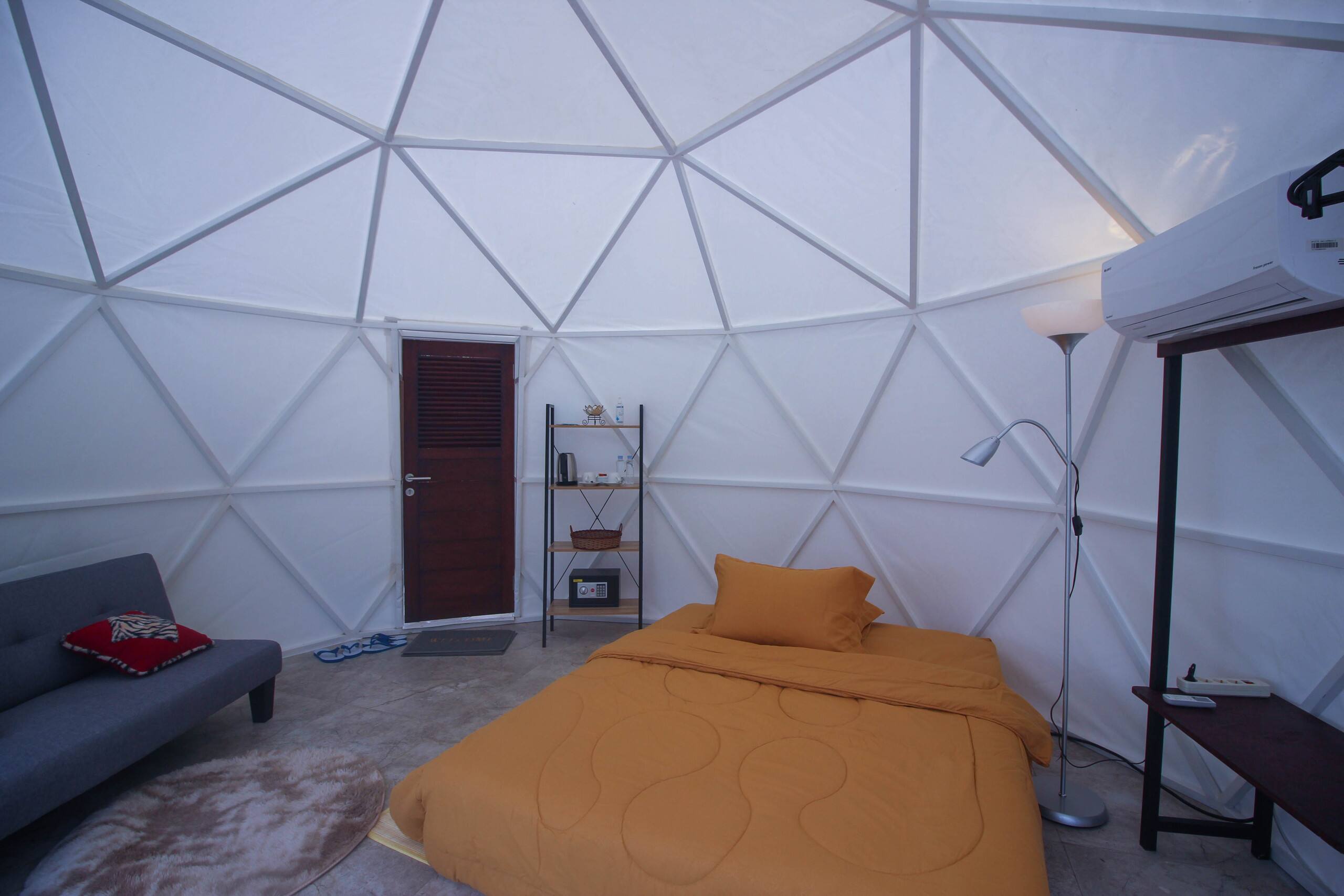 Glamping in the Munduk Rice Terrasse — photo 4