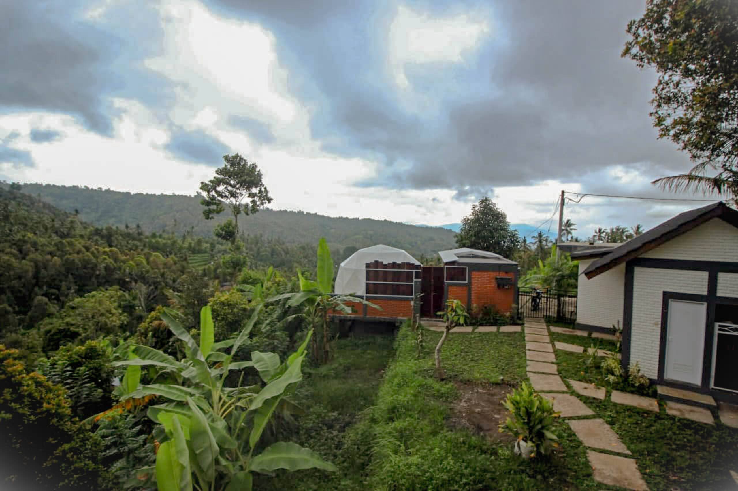 Glamping in the Munduk Rice Terrasse — photo 3