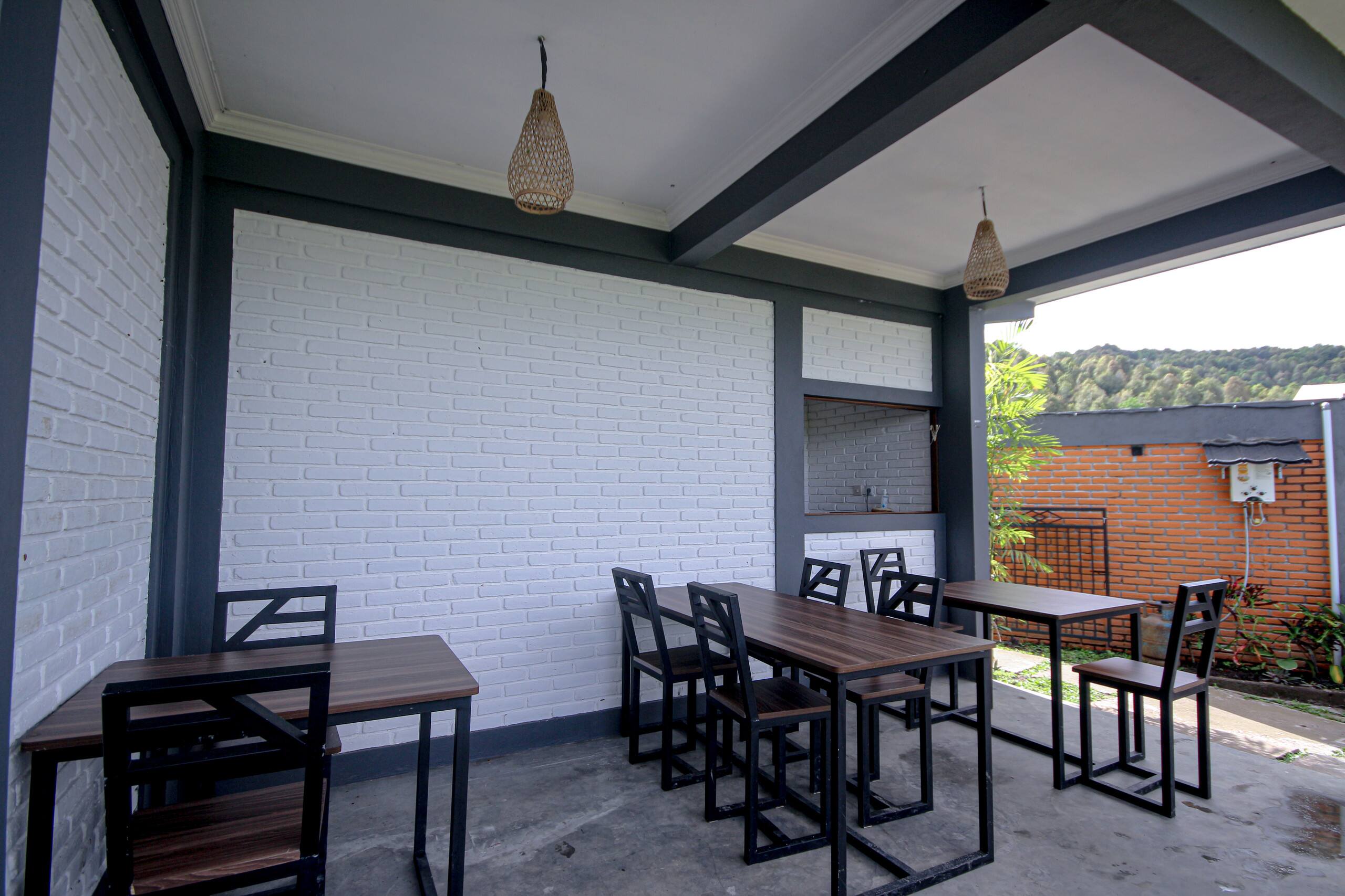 Glamping in the Munduk Rice Terrasse 9