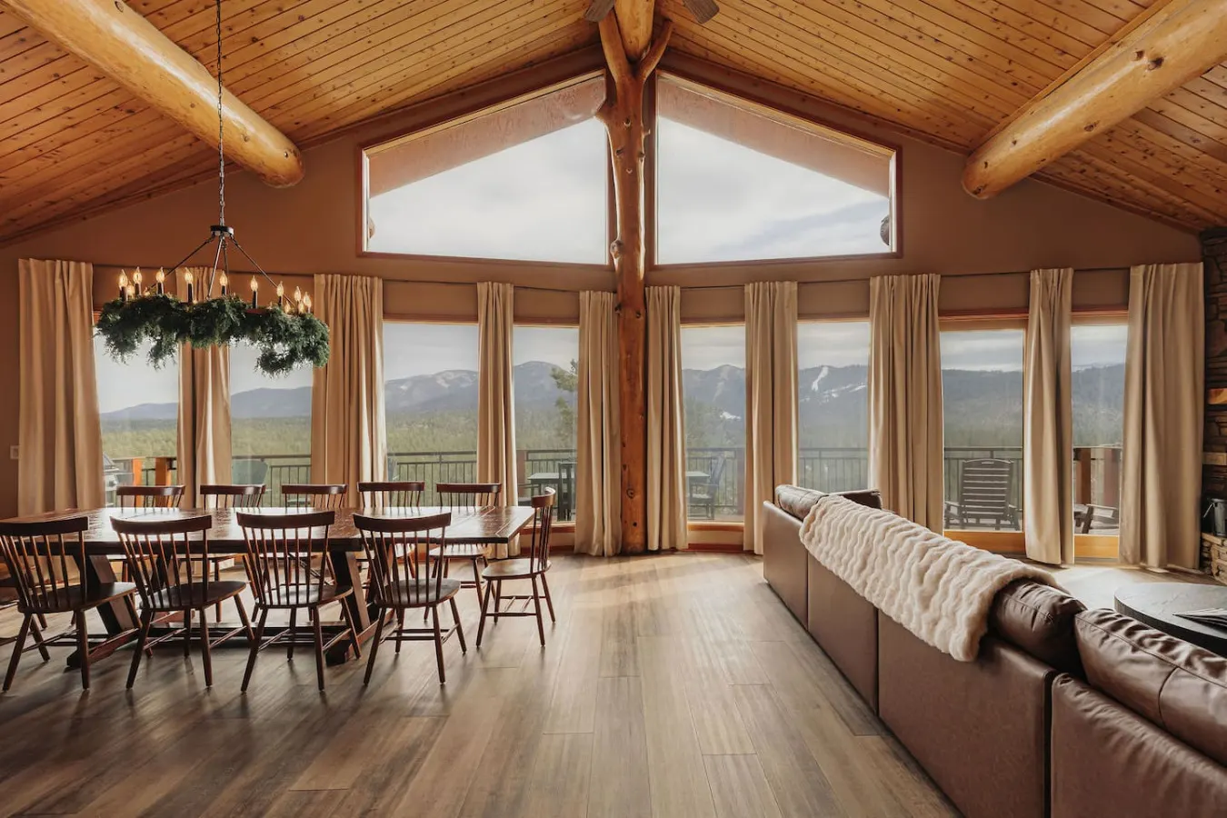 Cliffhanger Cabin, Near Snow Summit w/ Hot Tub 2