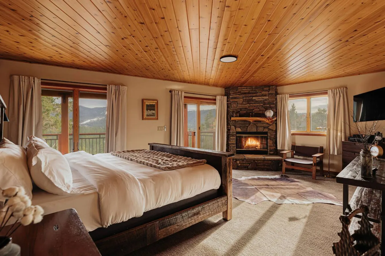 Cliffhanger Cabin, Near Snow Summit w/ Hot Tub 20