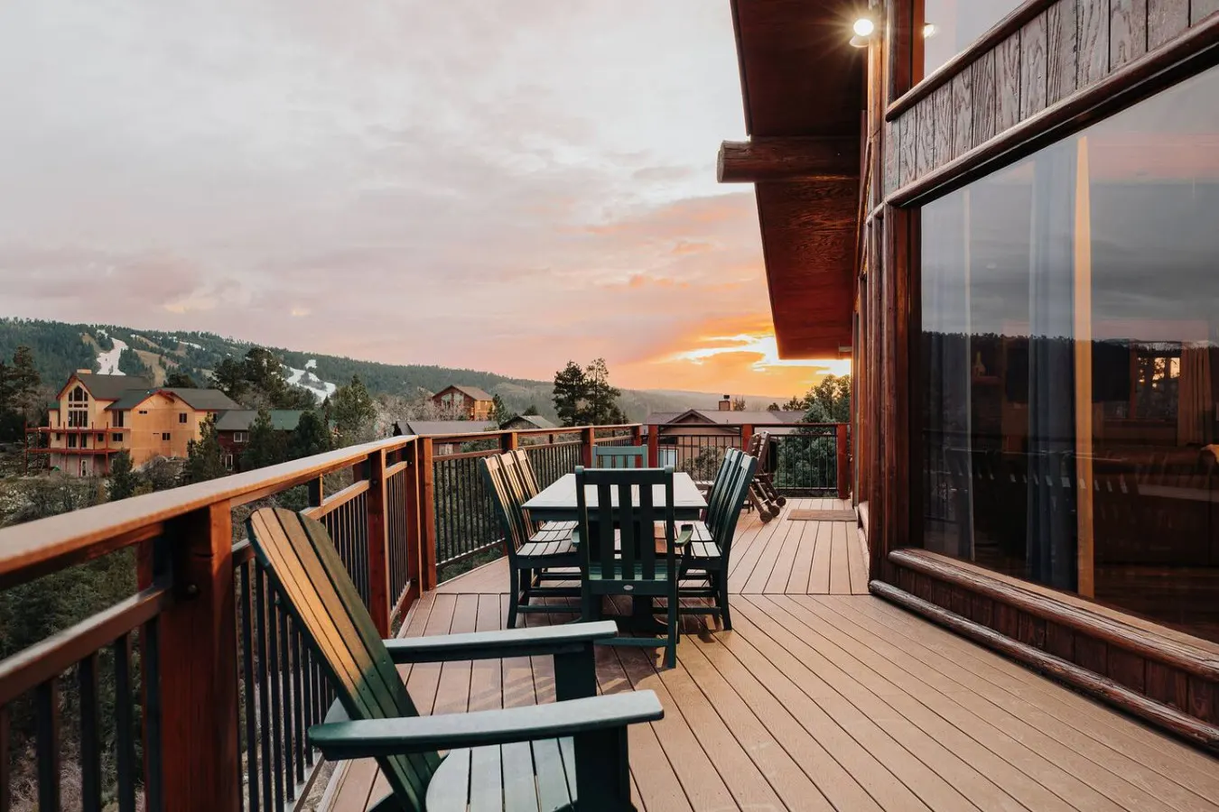 Cliffhanger Cabin, Near Snow Summit w/ Hot Tub 3