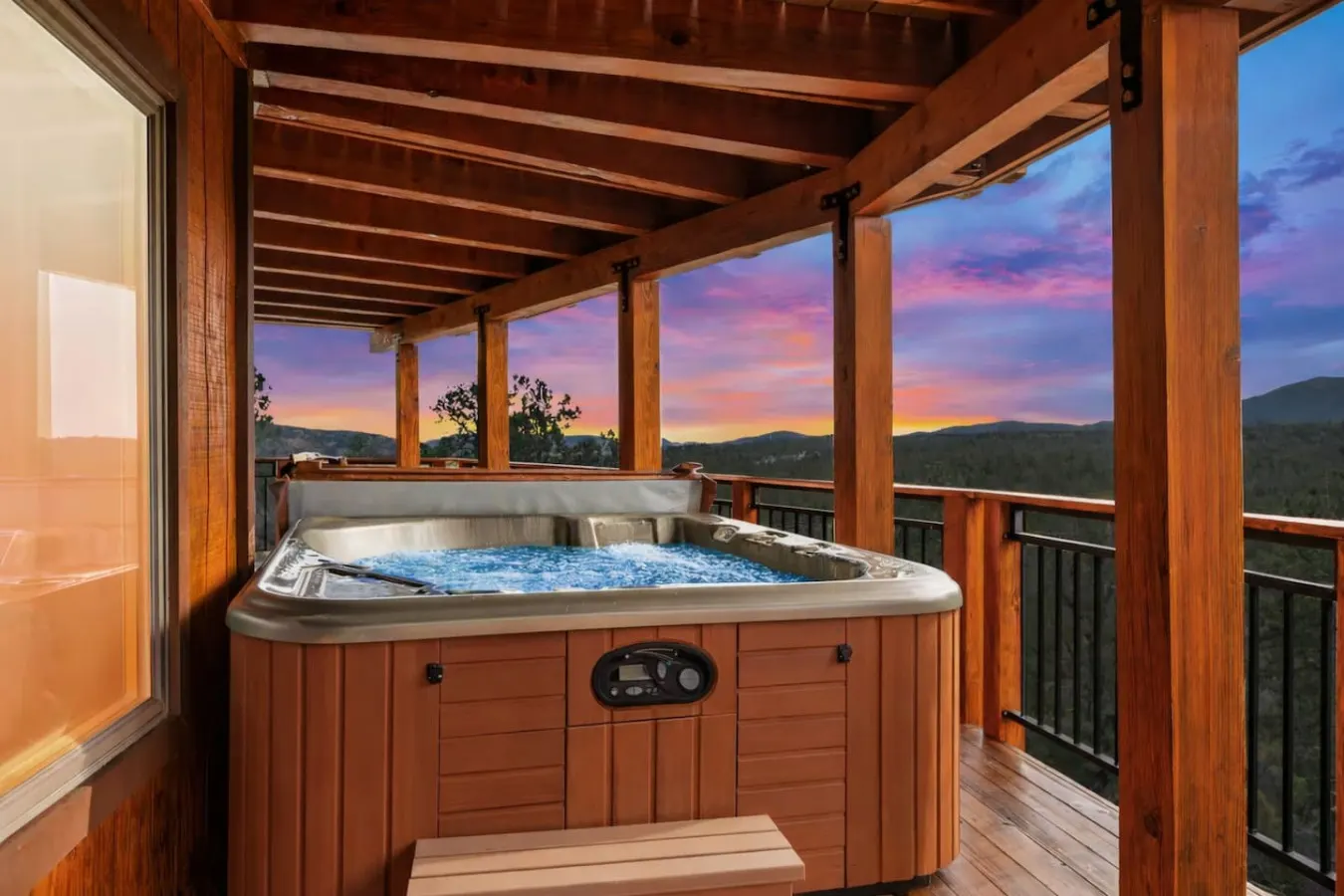 Cliffhanger Cabin, Near Snow Summit w/ Hot Tub 5
