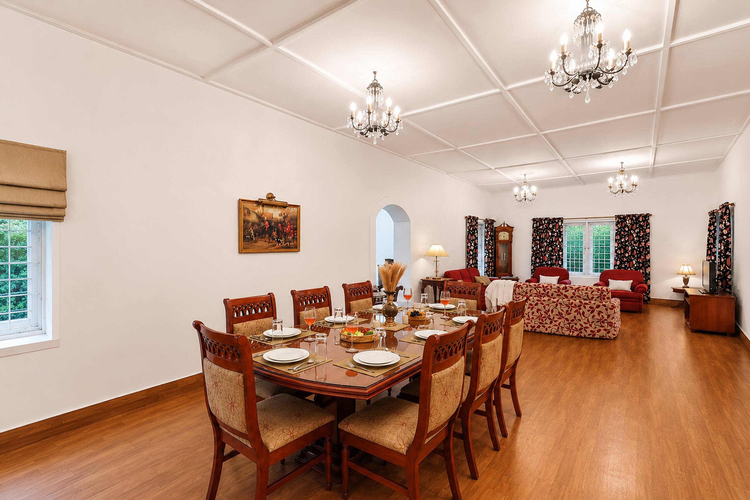 Forest Villa W/Garden & Forest View Pet-Friendly 17
