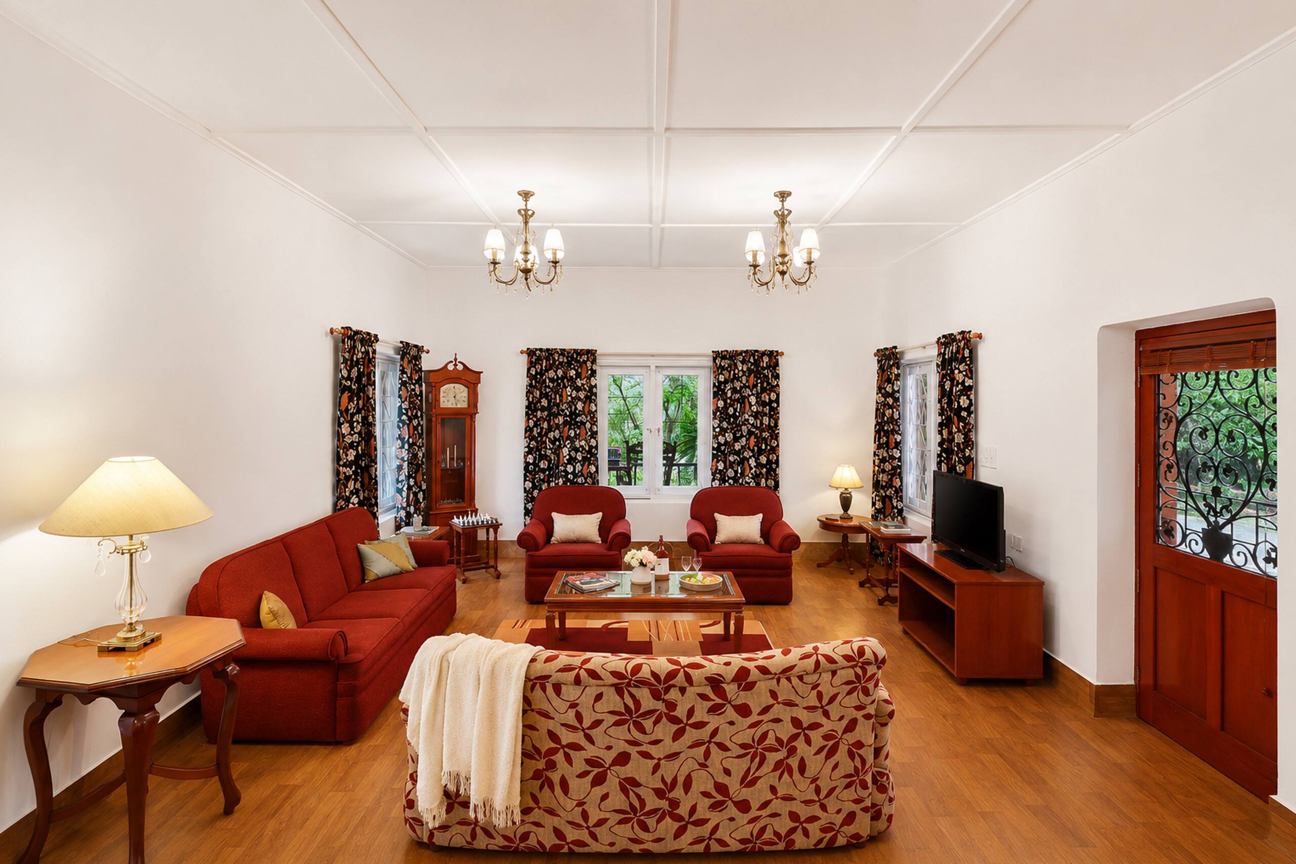 Forest Villa W/Garden & Forest View Pet-Friendly 2