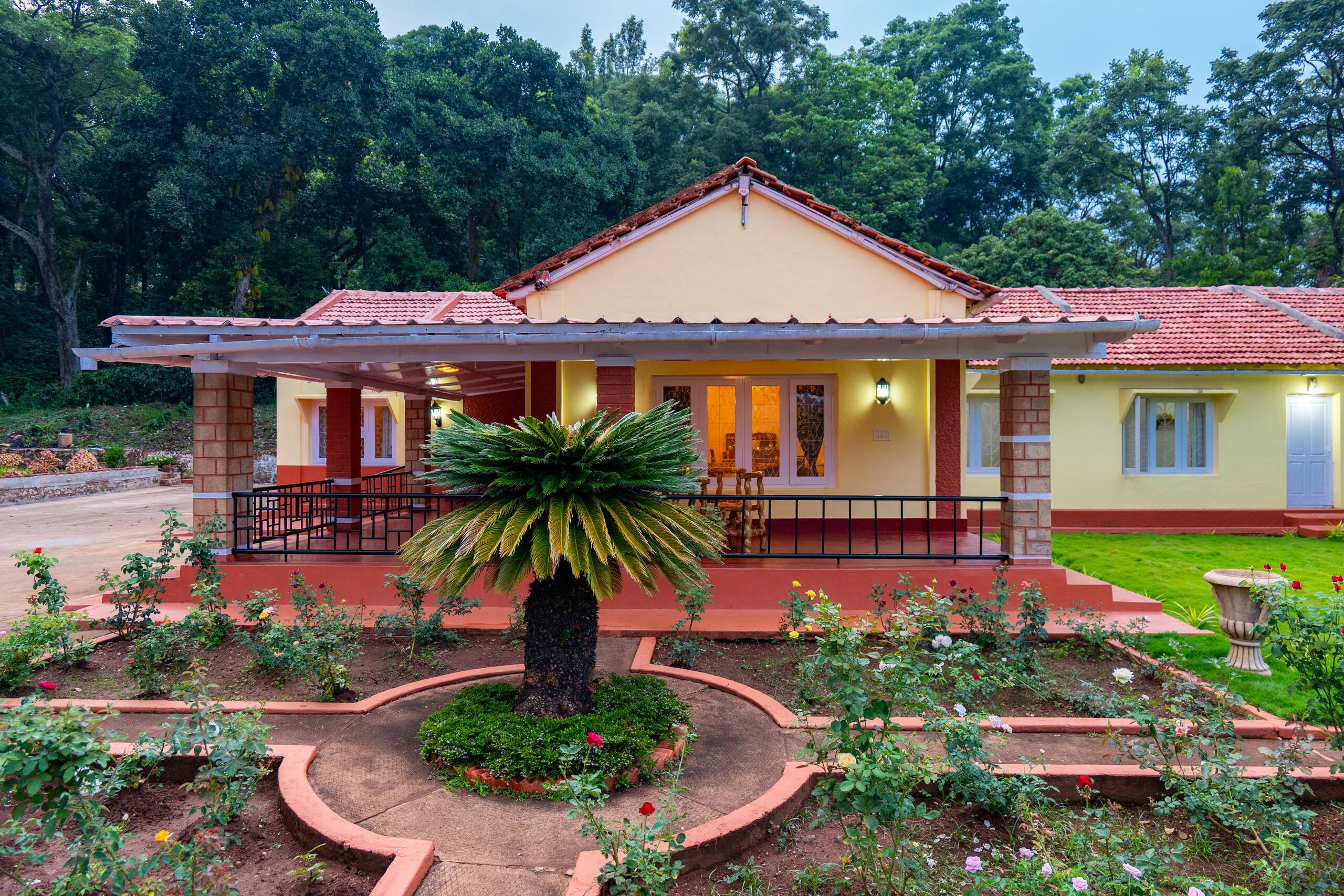 Forest Villa W/Garden & Forest View Pet-Friendly 6
