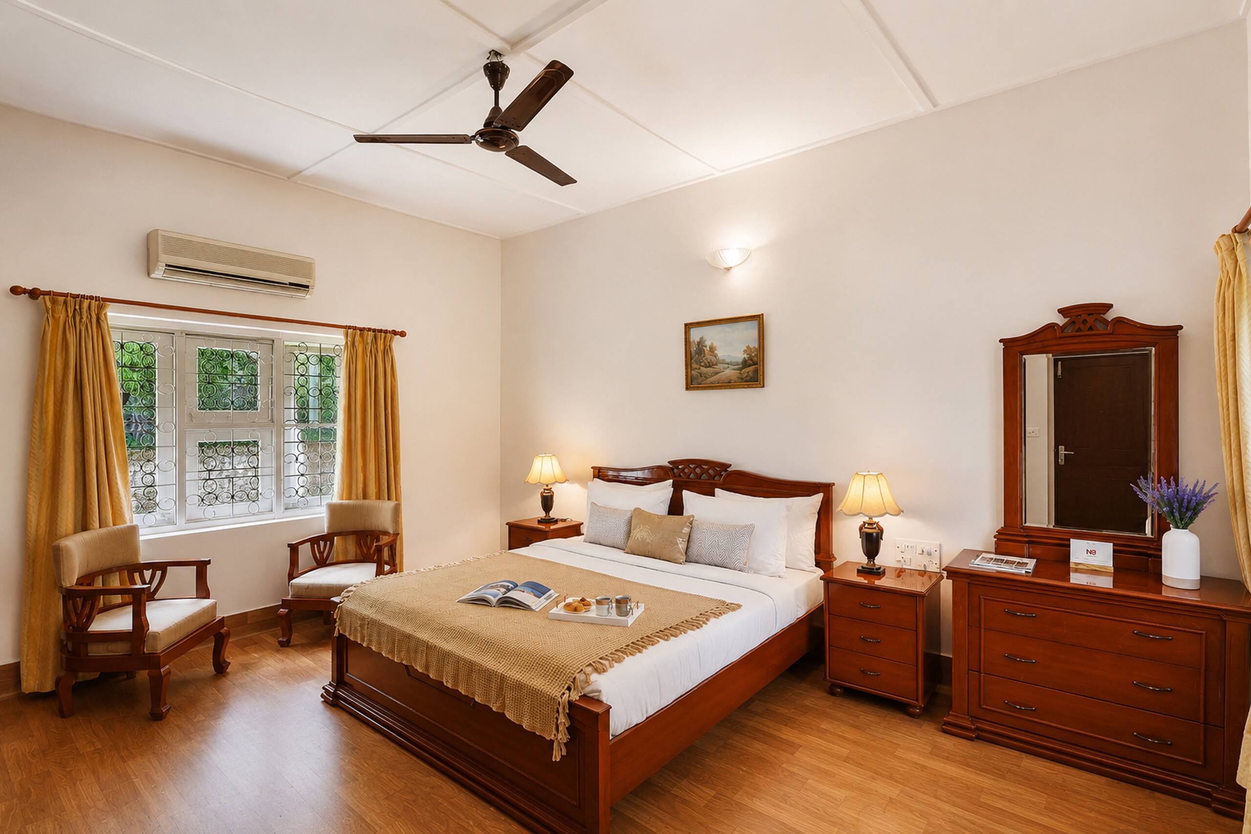 Forest Villa W/Garden & Forest View Pet-Friendly 33
