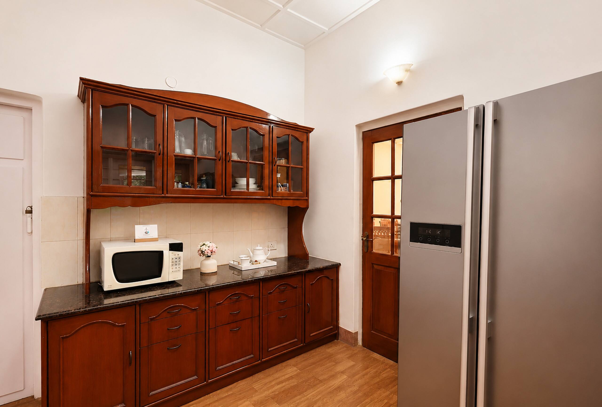 Forest Villa W/Garden & Forest View Pet-Friendly 13