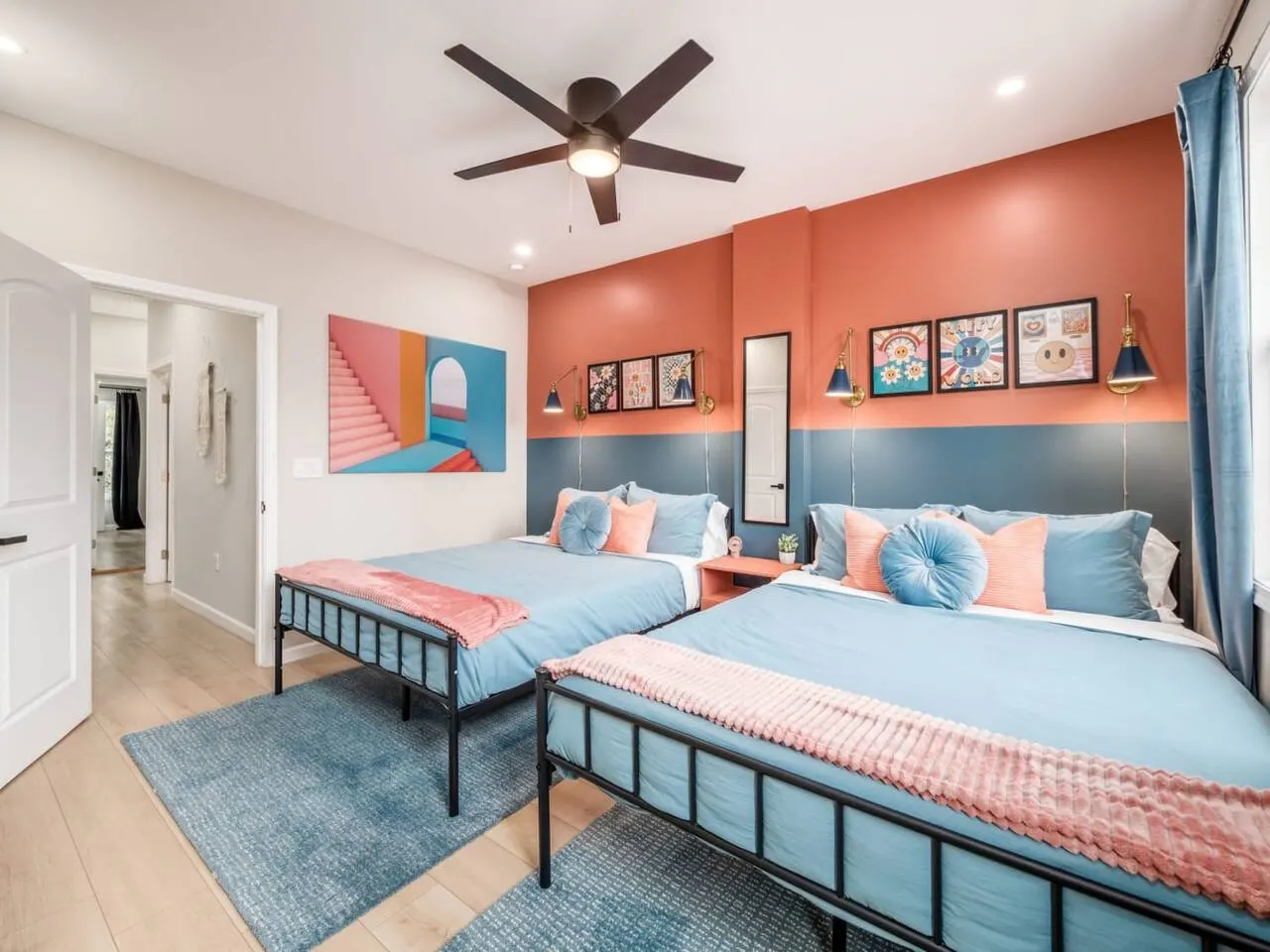 *NEW* Downtown Columbus Condo | Sleeps 12 * Arcade
