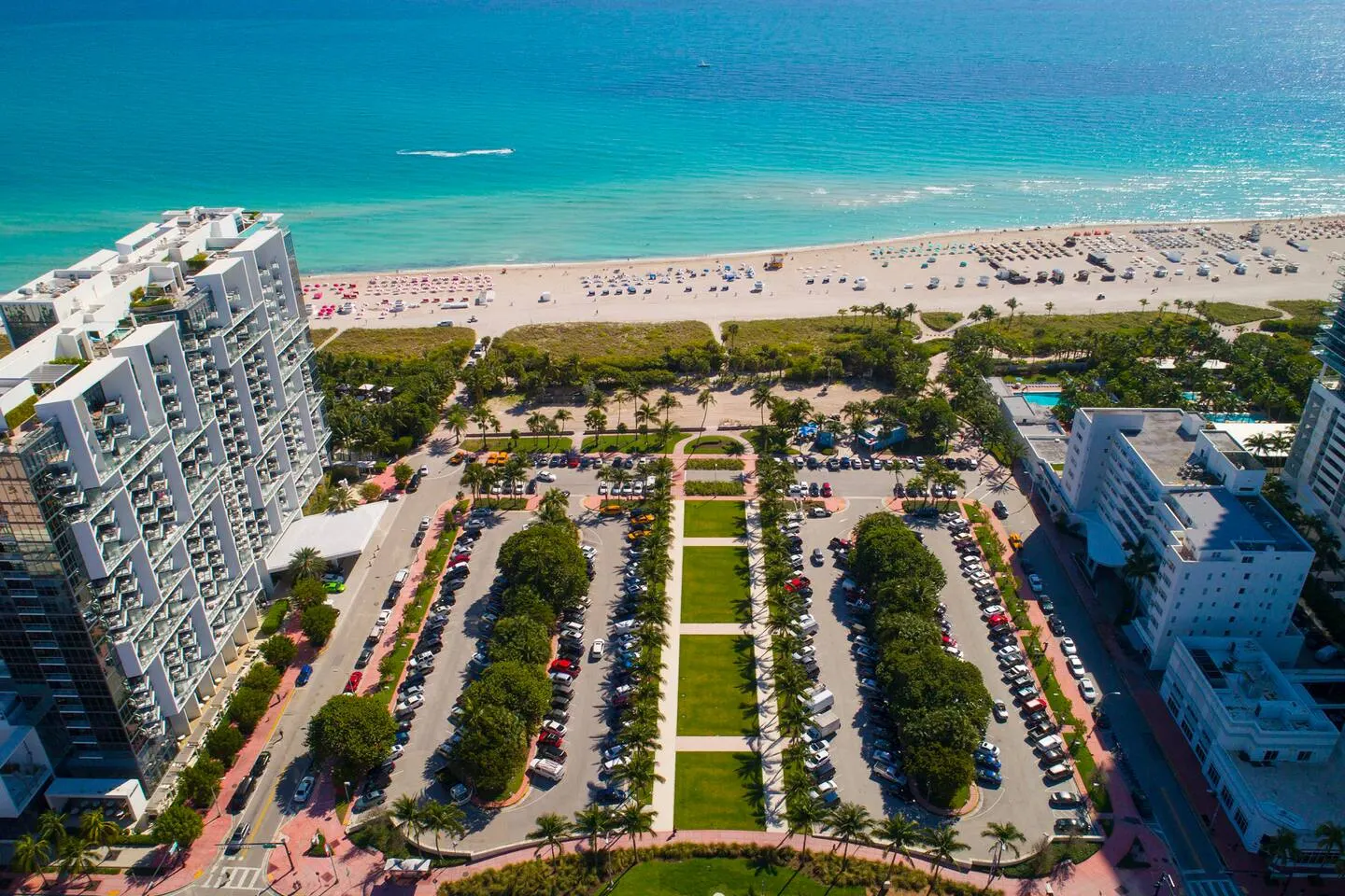 SoBe Oceanfront 4 Room Ocean Drive 11