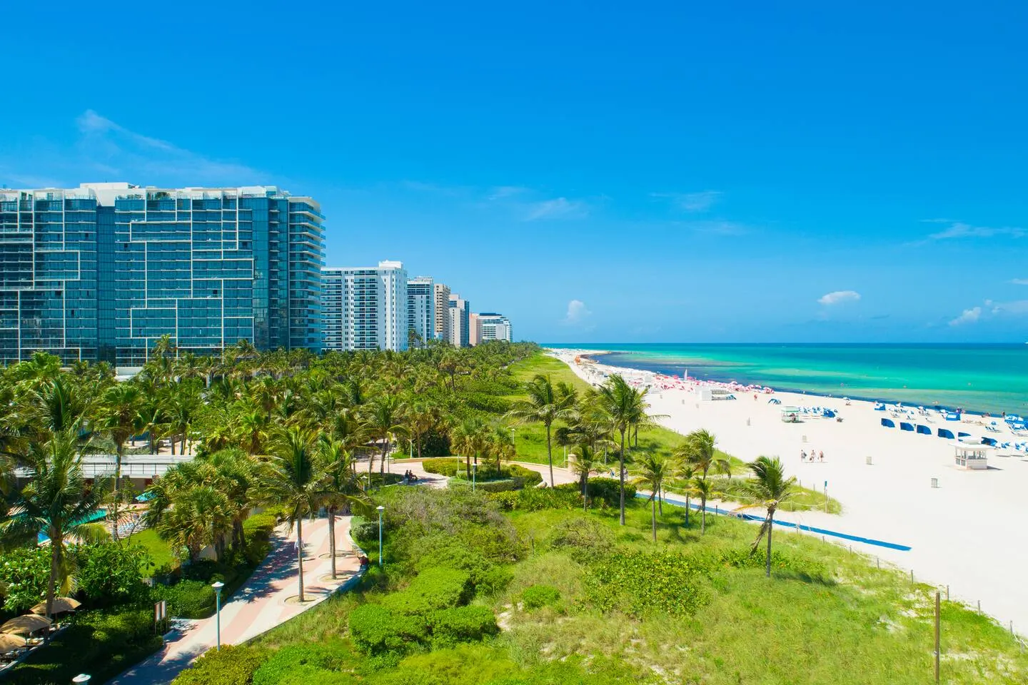 SoBe Oceanfront 4 Room Ocean Drive 12