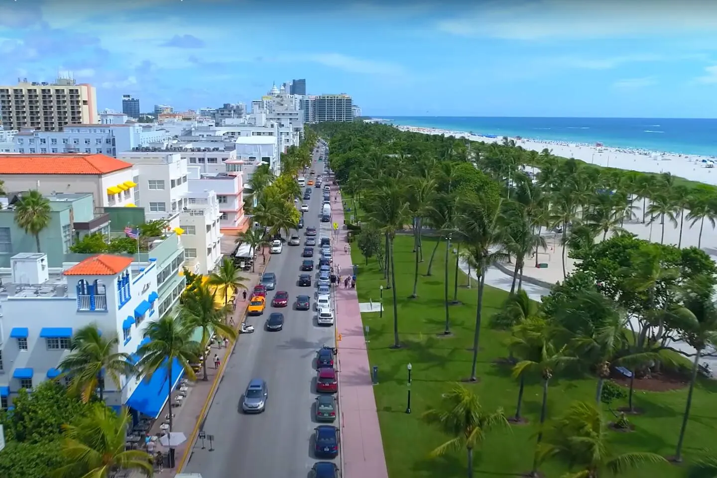 SoBe Oceanfront 4 Room Ocean Drive 6
