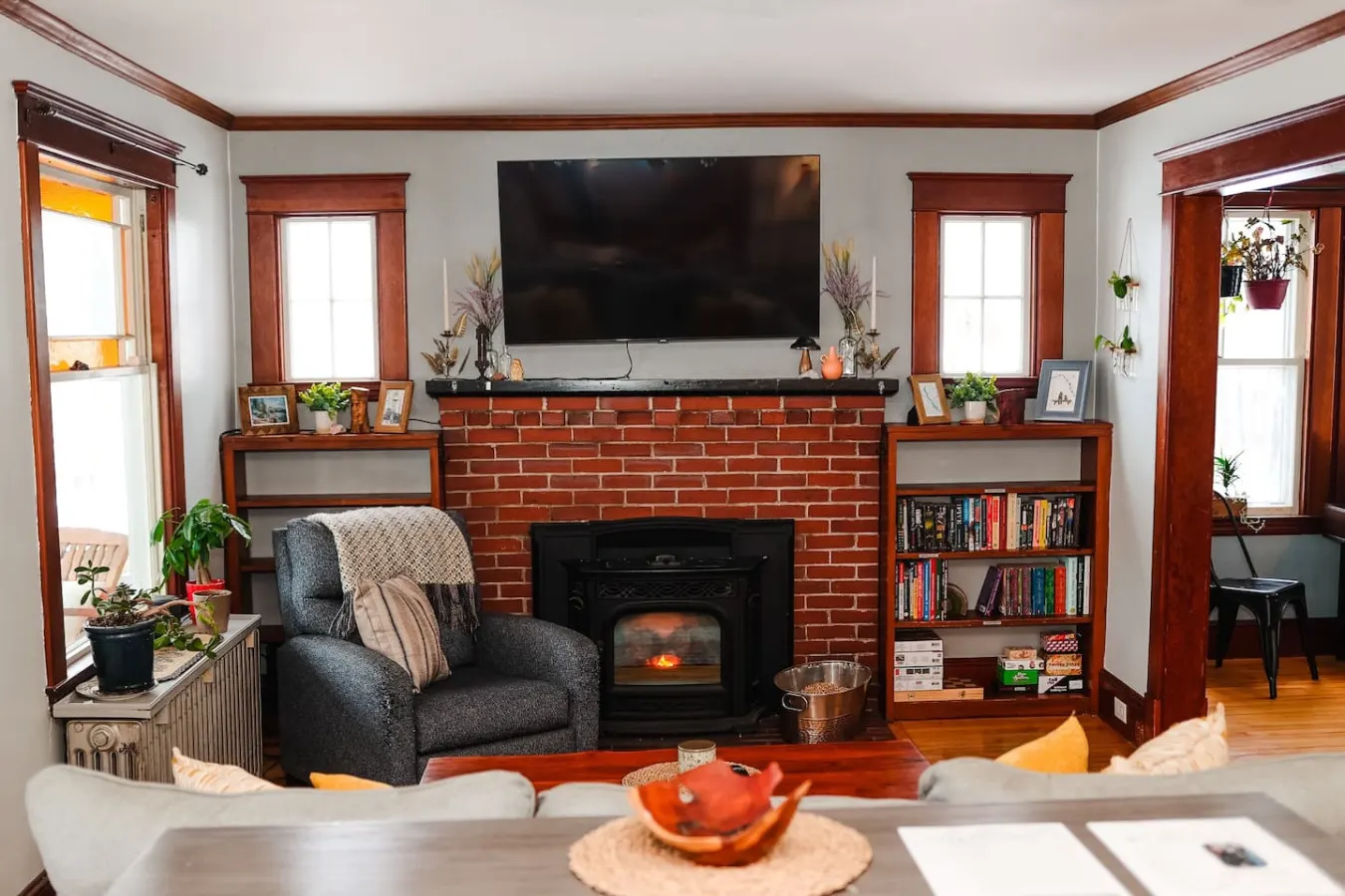 The Hygge House-walk to town 20