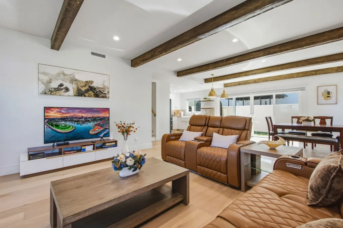 LongBeach LaVerne Beauty - Monthly Rental By Water 13