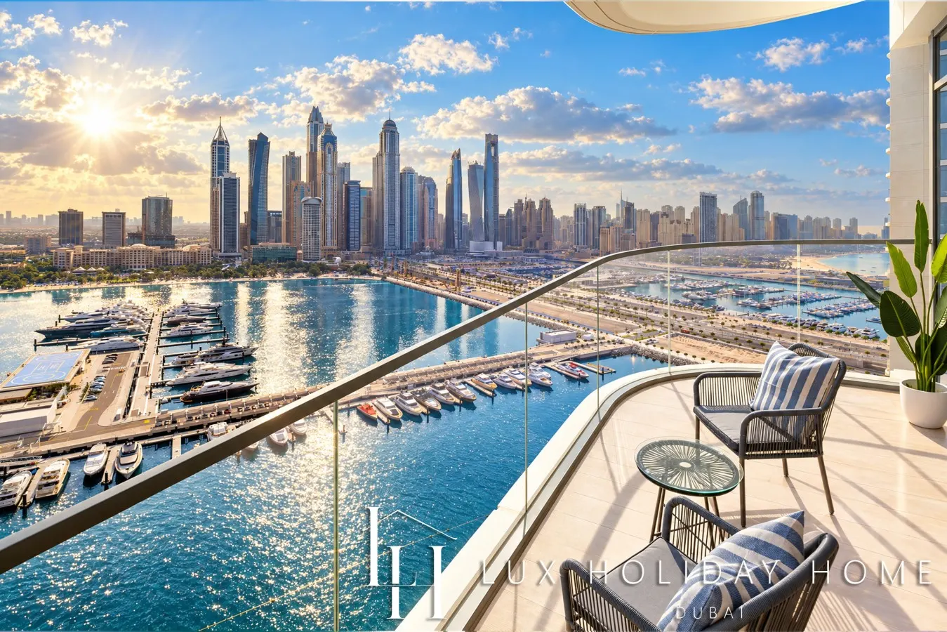 LUX | The Marina Vista Beachfront Suite