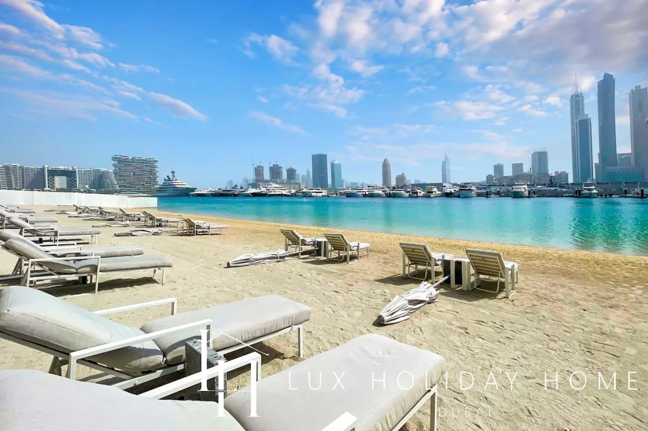 LUX | The Marina Vista Beachfront Suite — photo 5