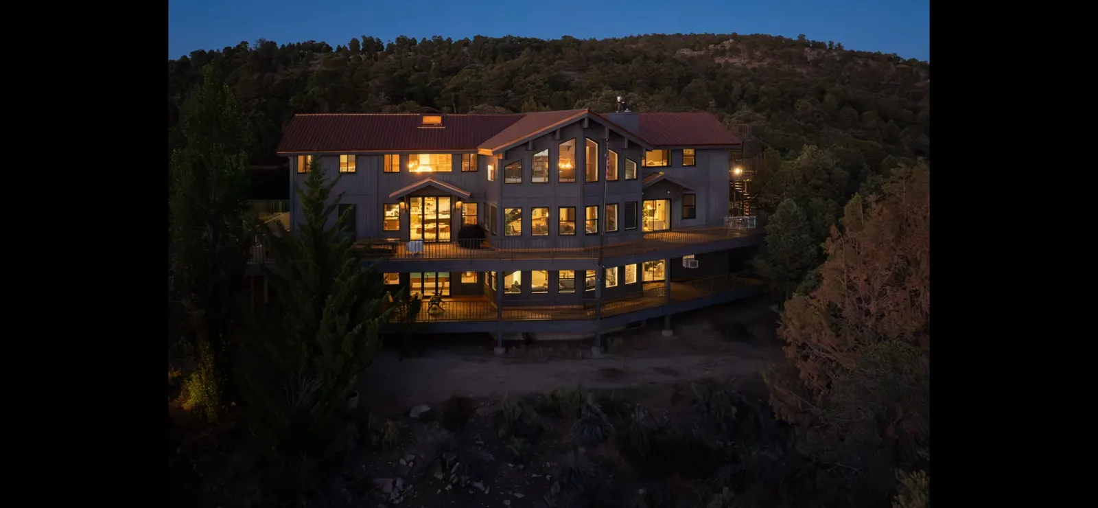Steel Pine As Seen On TV * Immaculate Views & SPA