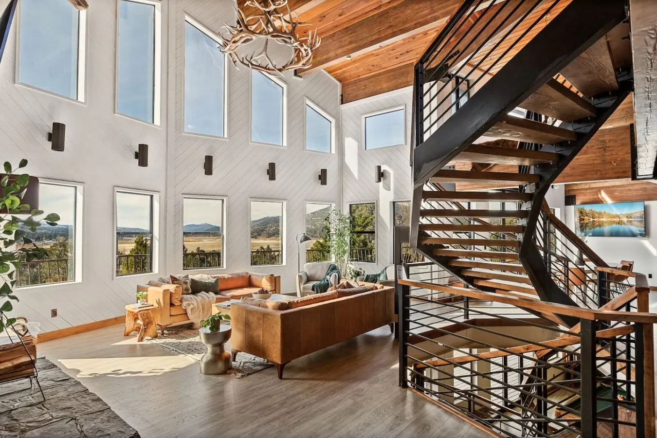 Steel Pine As Seen On TV * Immaculate Views & SPA 2