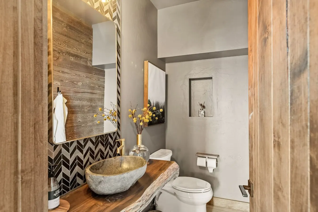 Steel Pine As Seen On TV * Immaculate Views & SPA 9