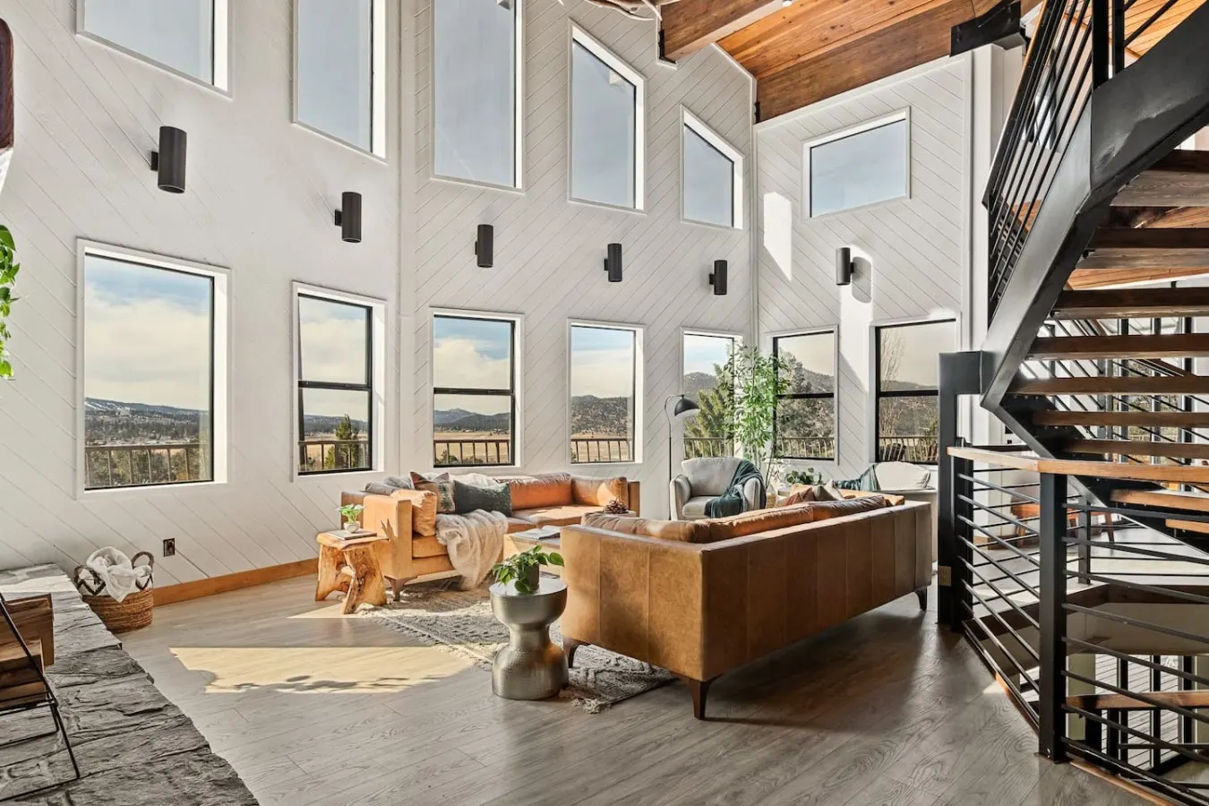 Steel Pine As Seen On TV * Immaculate Views & SPA 10