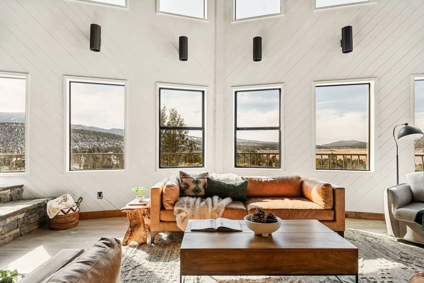 Steel Pine As Seen On TV * Immaculate Views & SPA 11