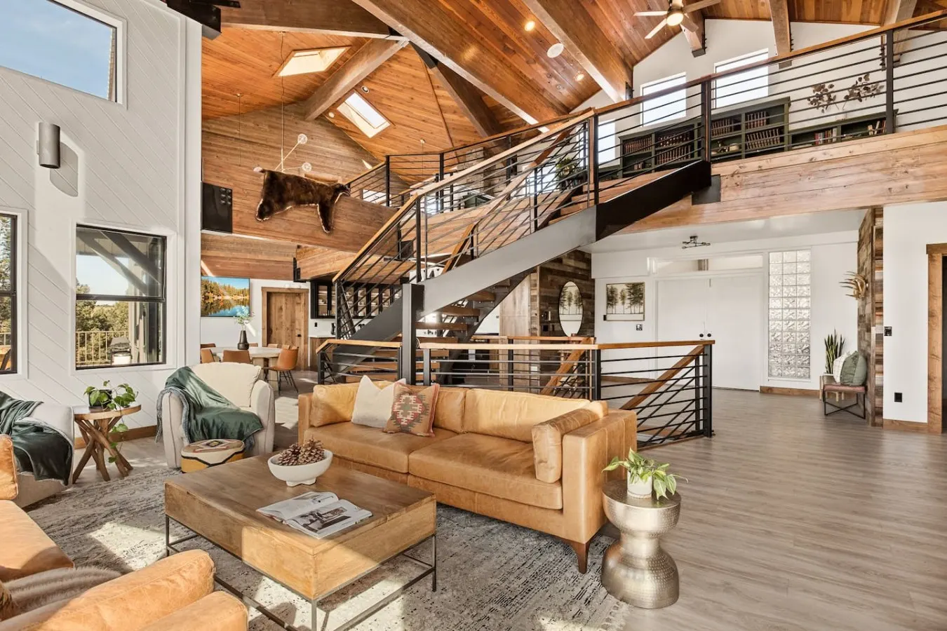 Steel Pine As Seen On TV * Immaculate Views & SPA 12