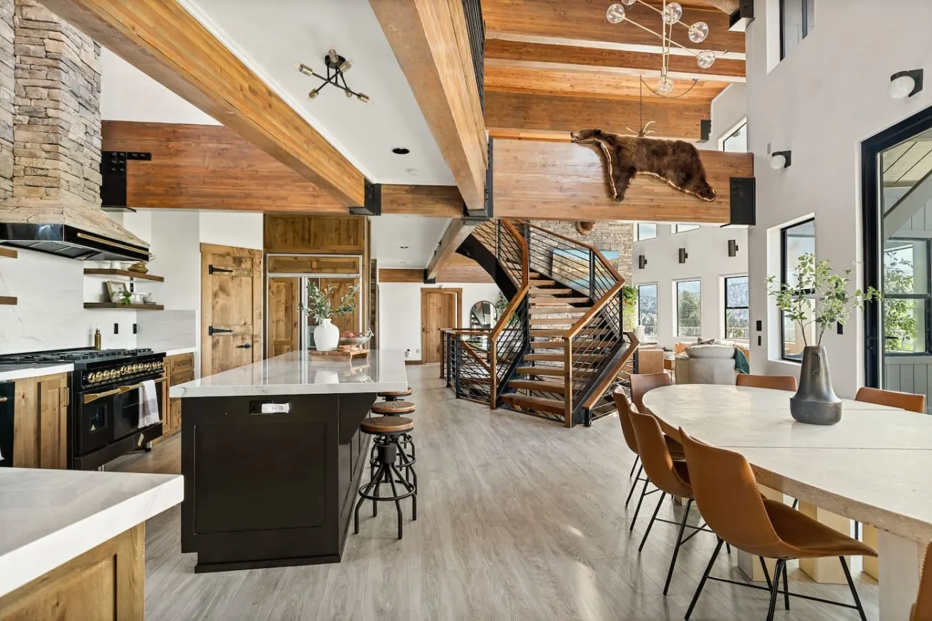 Steel Pine As Seen On TV * Immaculate Views & SPA 13