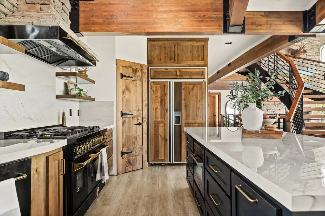 Steel Pine As Seen On TV * Immaculate Views & SPA 15
