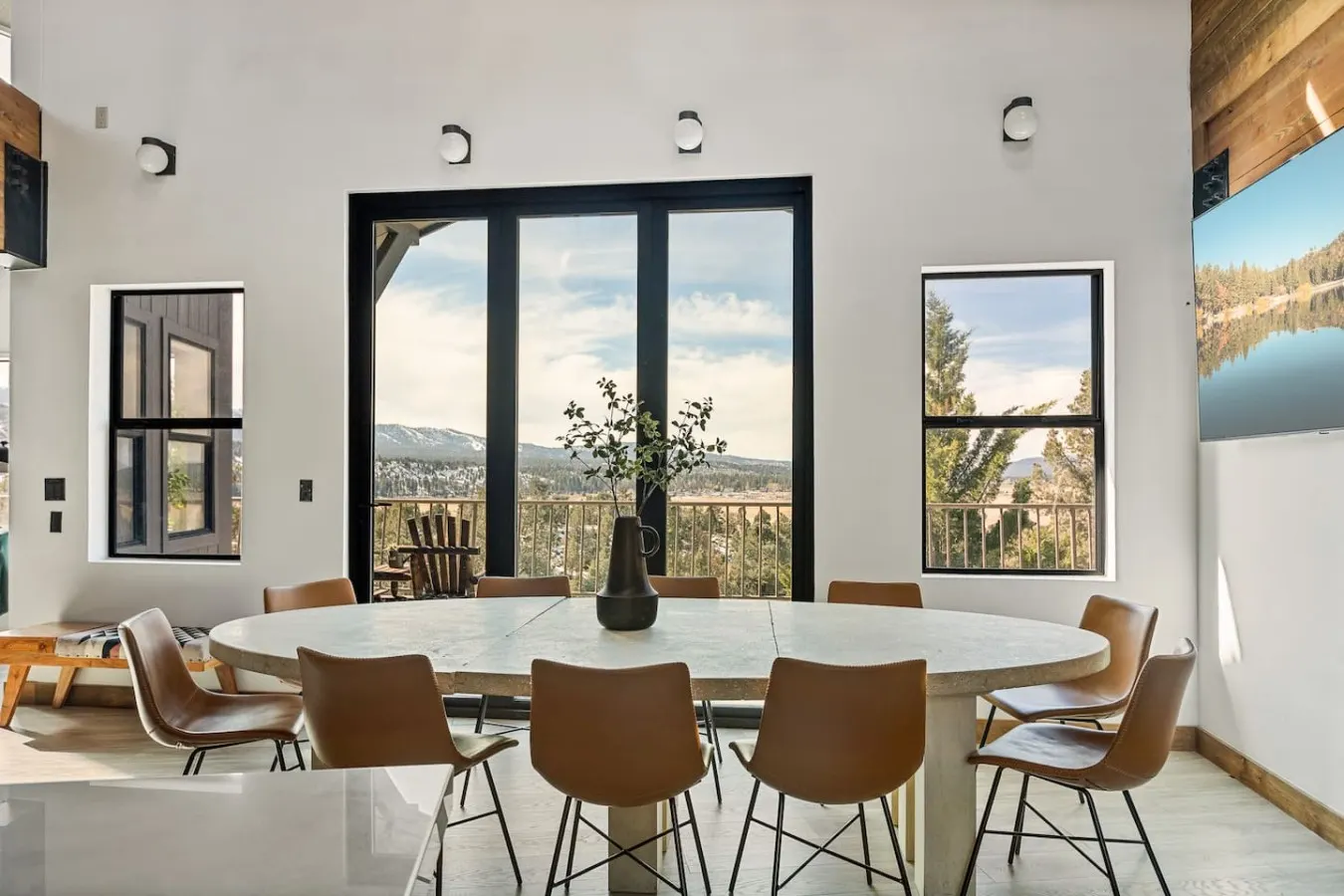 Steel Pine As Seen On TV * Immaculate Views & SPA 17