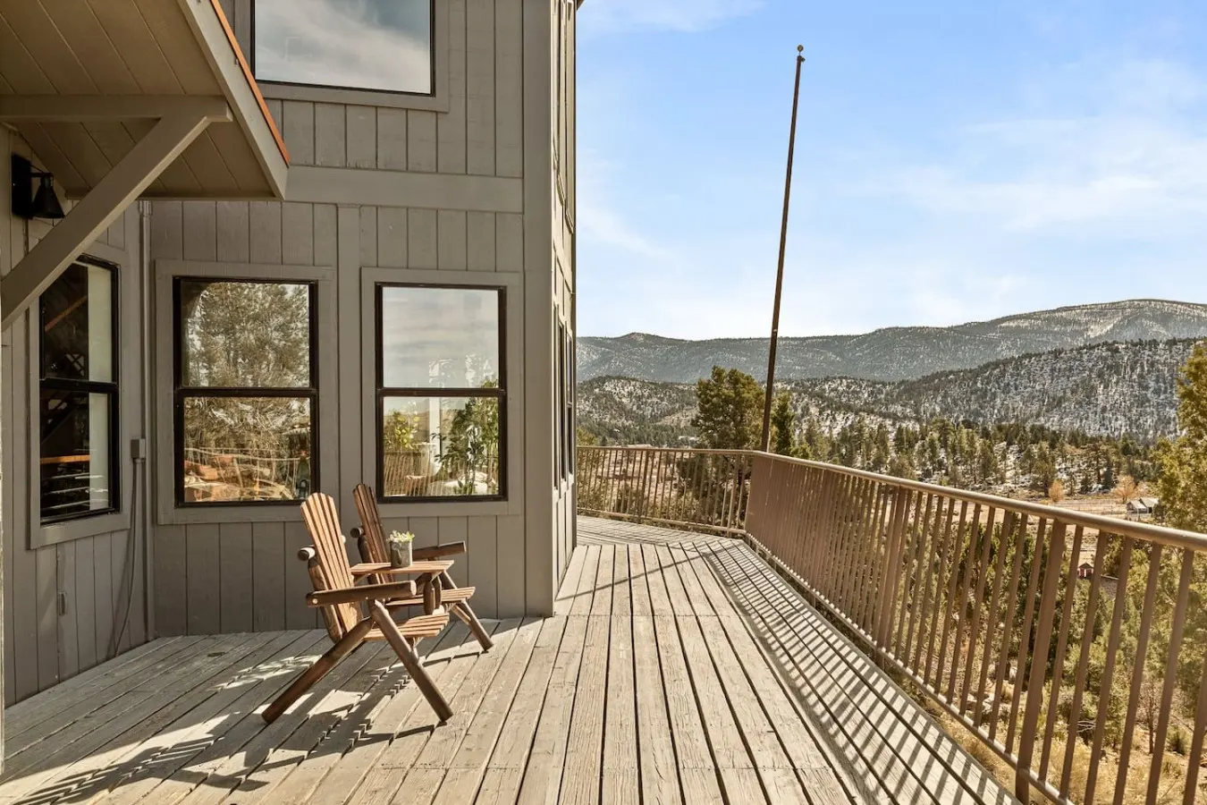 Steel Pine As Seen On TV * Immaculate Views & SPA 19