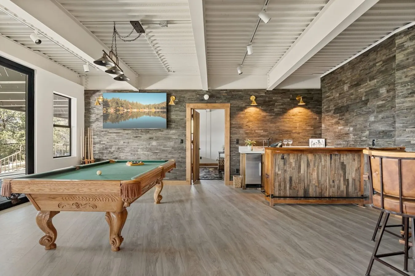 Steel Pine As Seen On TV * Immaculate Views & SPA 3