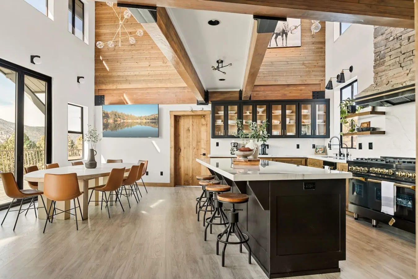 Steel Pine As Seen On TV * Immaculate Views & SPA 4
