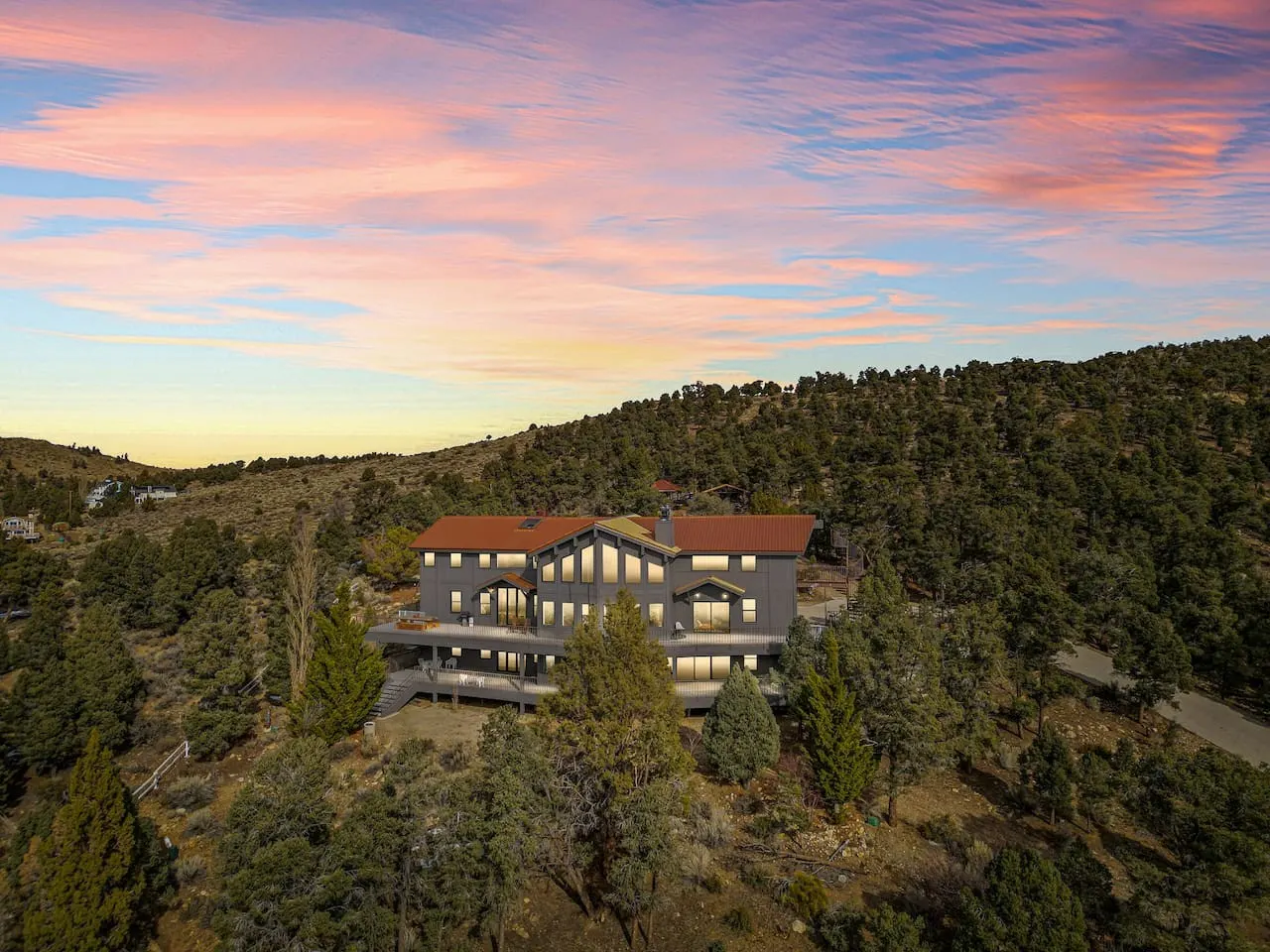 Steel Pine As Seen On TV * Immaculate Views & SPA 5