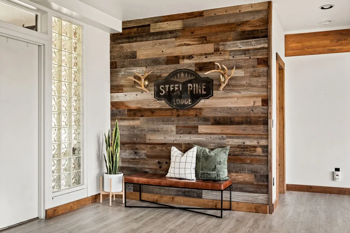 Steel Pine As Seen On TV * Immaculate Views & SPA 7