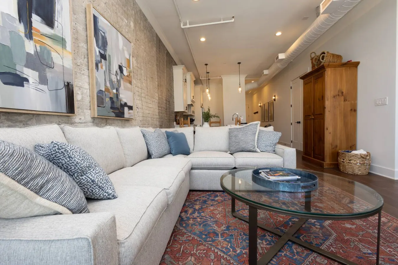 Historic Elegance on Gay Street