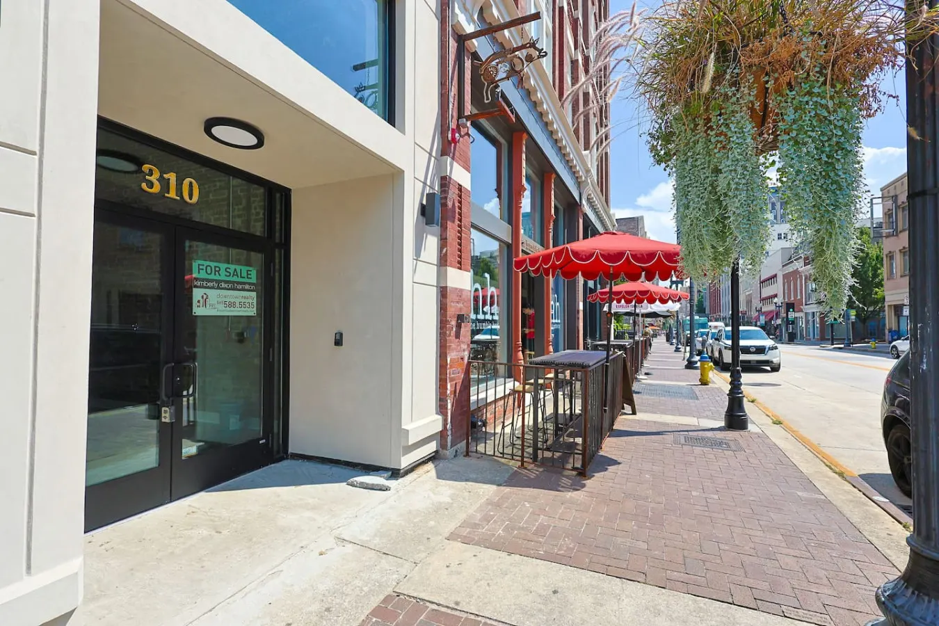 Historic Elegance on Gay Street 10