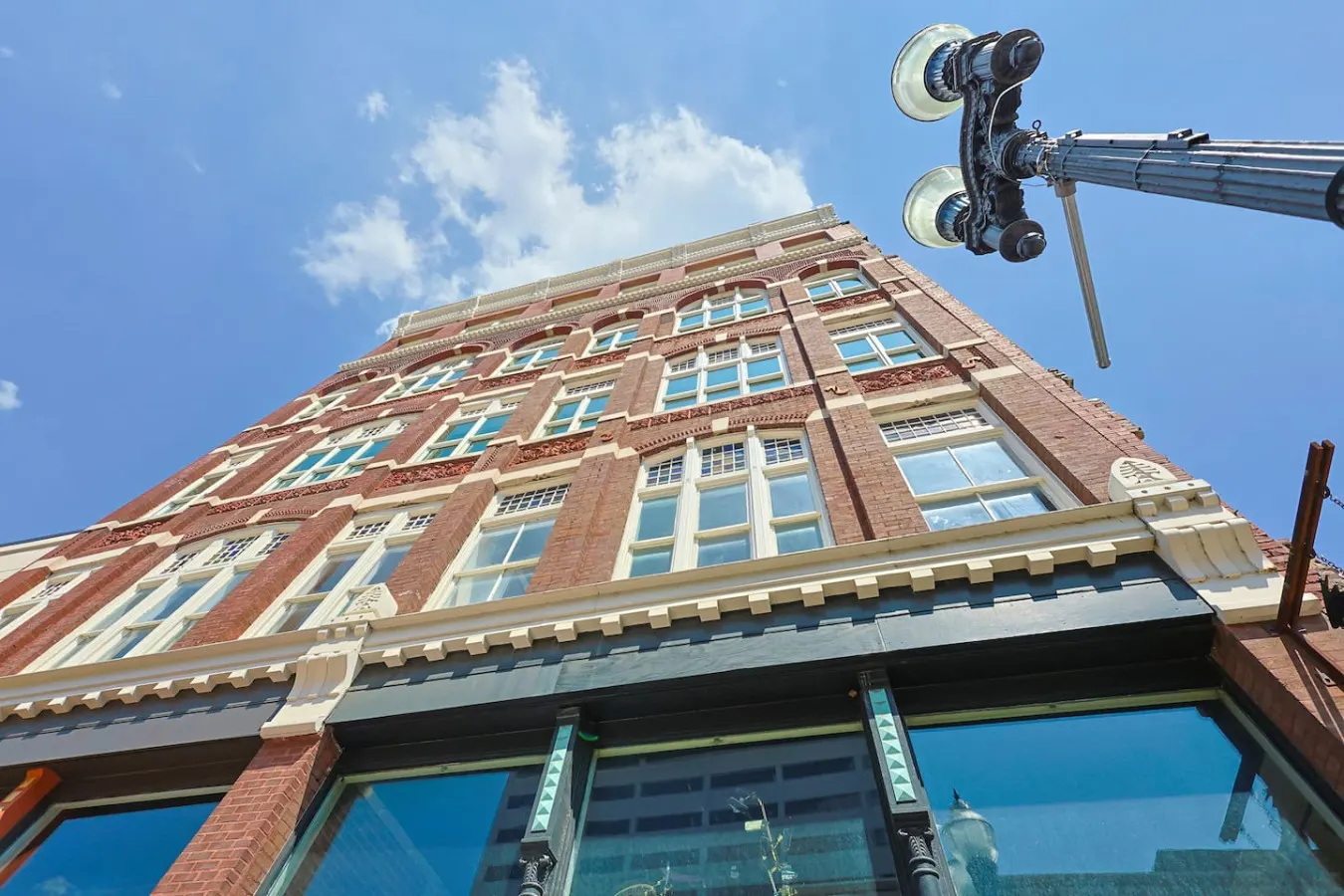 Historic Elegance on Gay Street 11