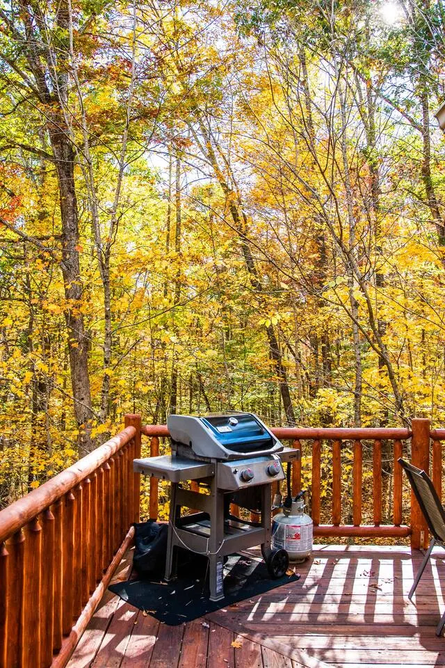 Creekwood Chalet - Hocking Hills with Hot Tub and Near Hiking 7