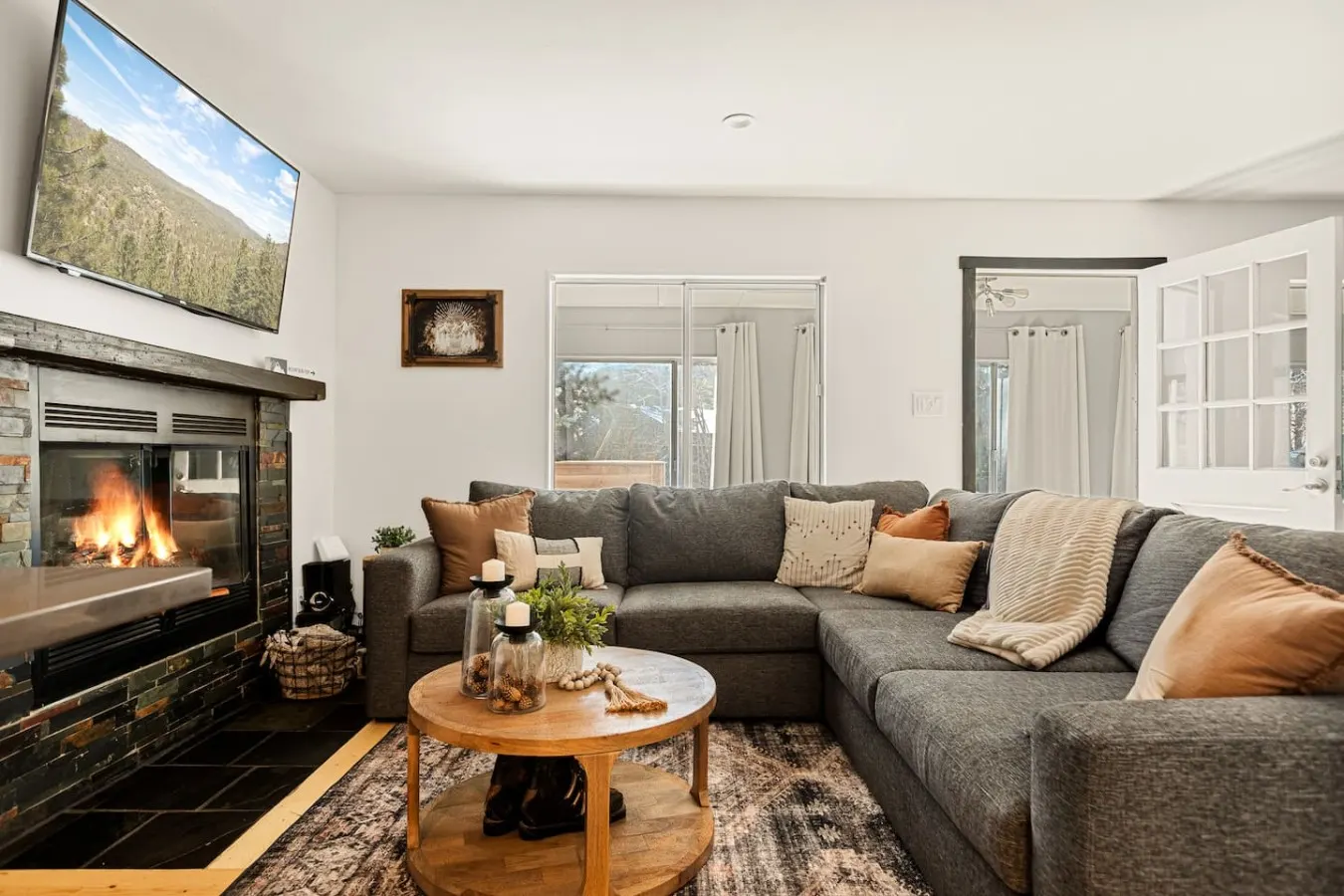 Moonridge Overlook Family 3BR Retreat, Hot Tub 12