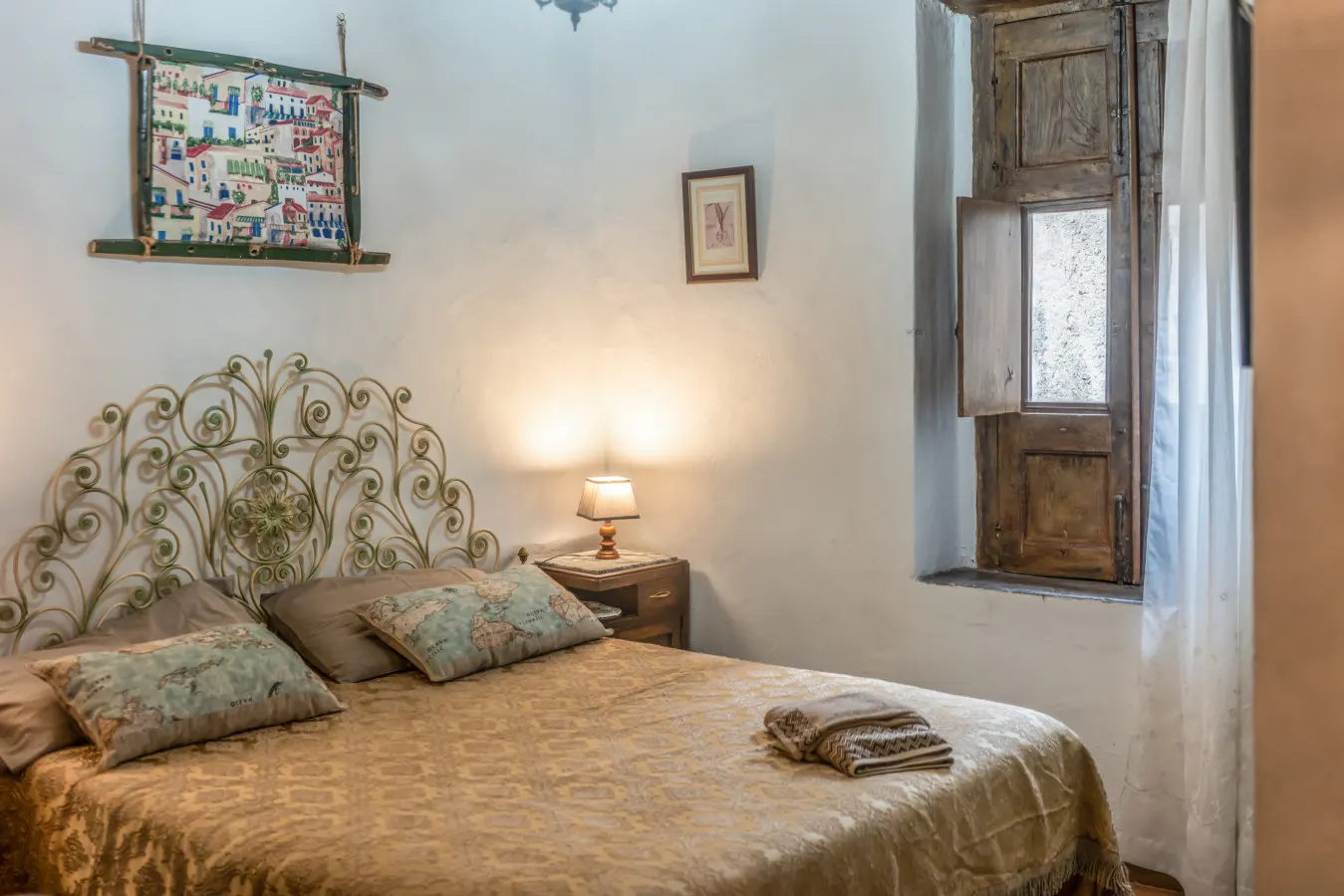 Casa Lanzara - Dimora Storica nel Cuore del Pollino - Camera