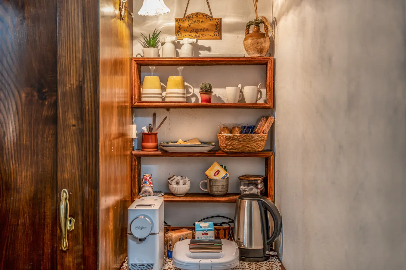 Casa Lanzara - Dimora Storica nel Cuore del Pollino - Camera — photo 2