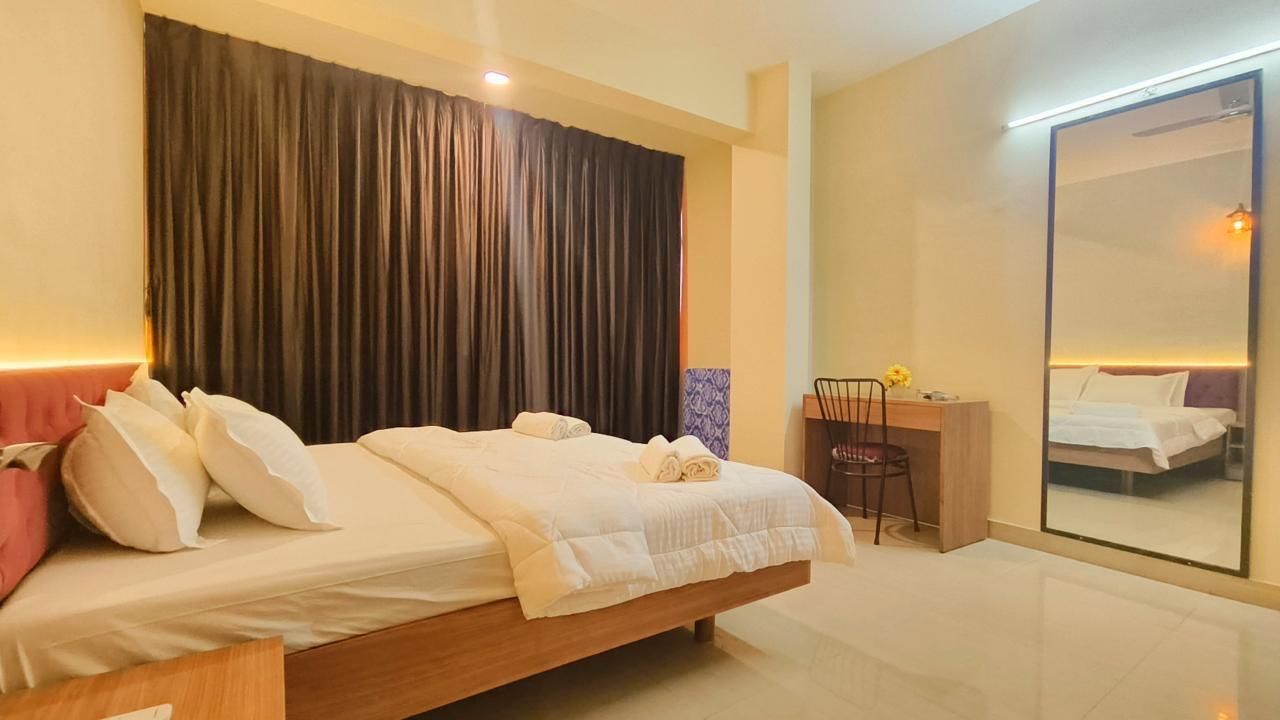 2 Bhk Velvet inn suite apt Nr Casino’s Panjim Goa 2