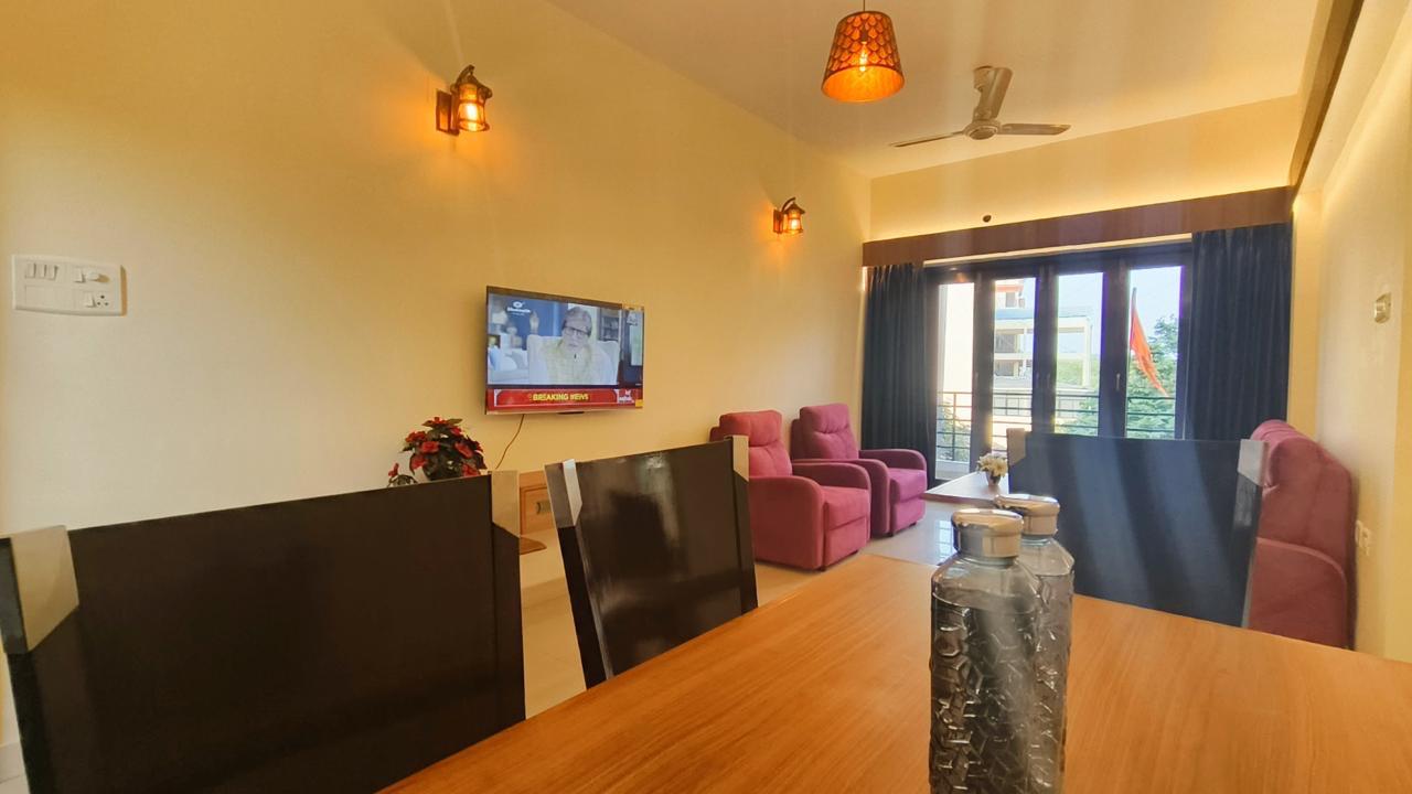 2 Bhk Velvet inn suite apt Nr Casino’s Panjim Goa 4