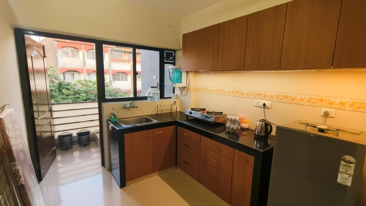 2 Bhk Velvet inn suite apt Nr Casino’s Panjim Goa 5