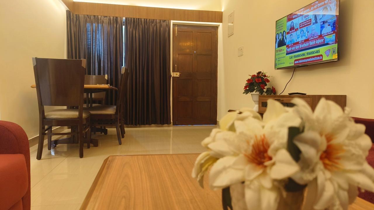 2 Bhk Velvet inn suite apt Nr Casino’s Panjim Goa 6